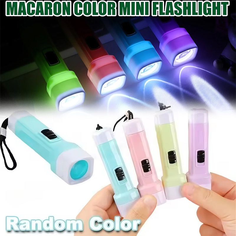Outdoor Adventure Activities For Kids - 5-100PCS 야외 어린이 LED 손전등 캠핑