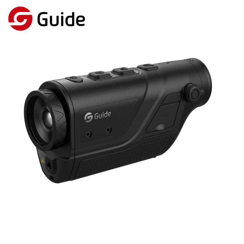 Outdoor Adventure Series - 열 야간 투시경 가이드 TD210, 256x192