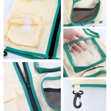 Outdoor Adventure Activities For Kids - 2Pcs 어린이 야외 모험 탐험가 의상
