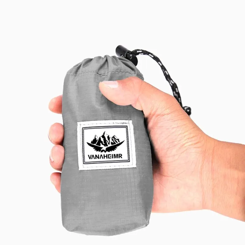 Outdoor Adventure Backpack - 초경량 접이식 백팩 - 방수, 내구성