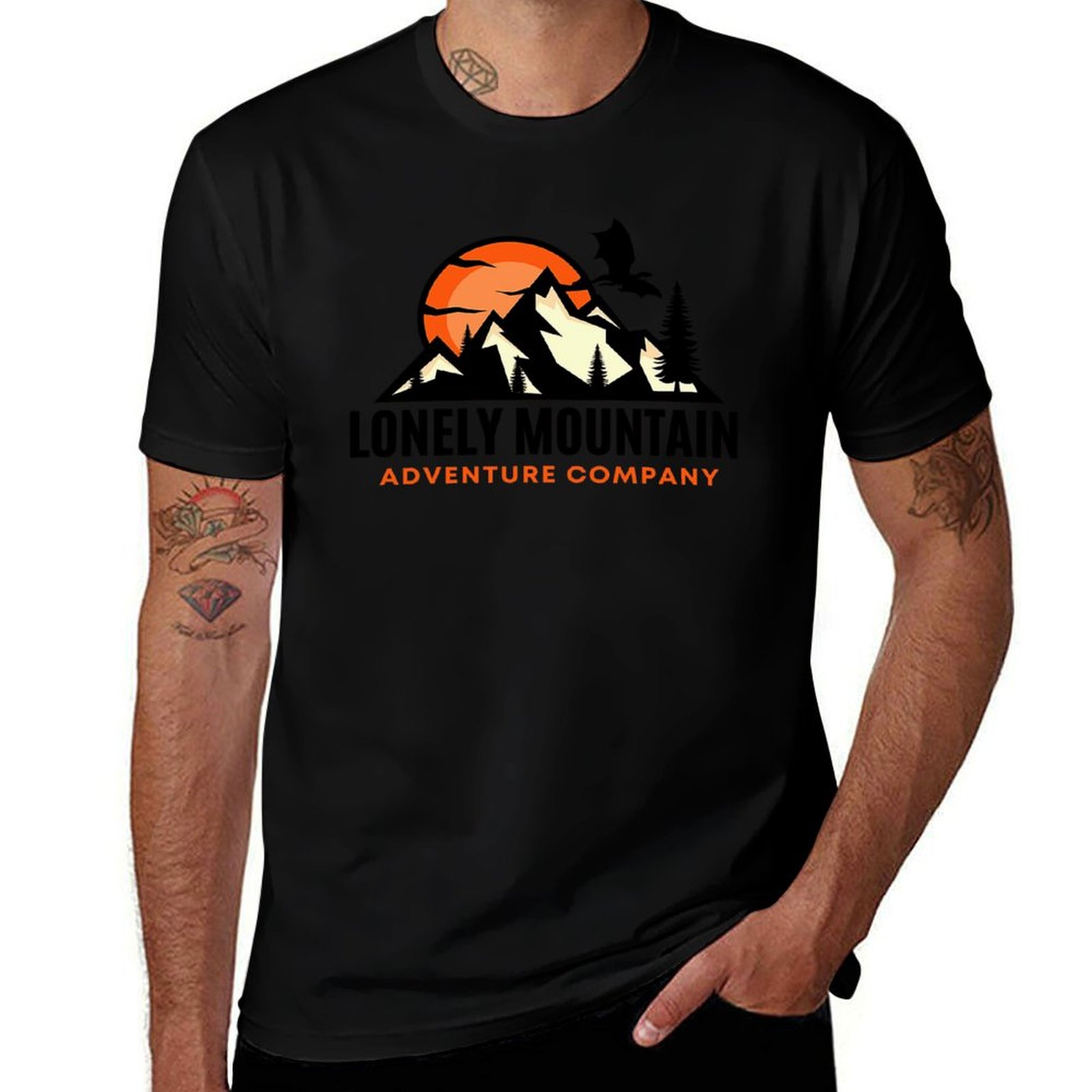 Outdoor Adventure Company - Lonely Mountain - Adventure Company -