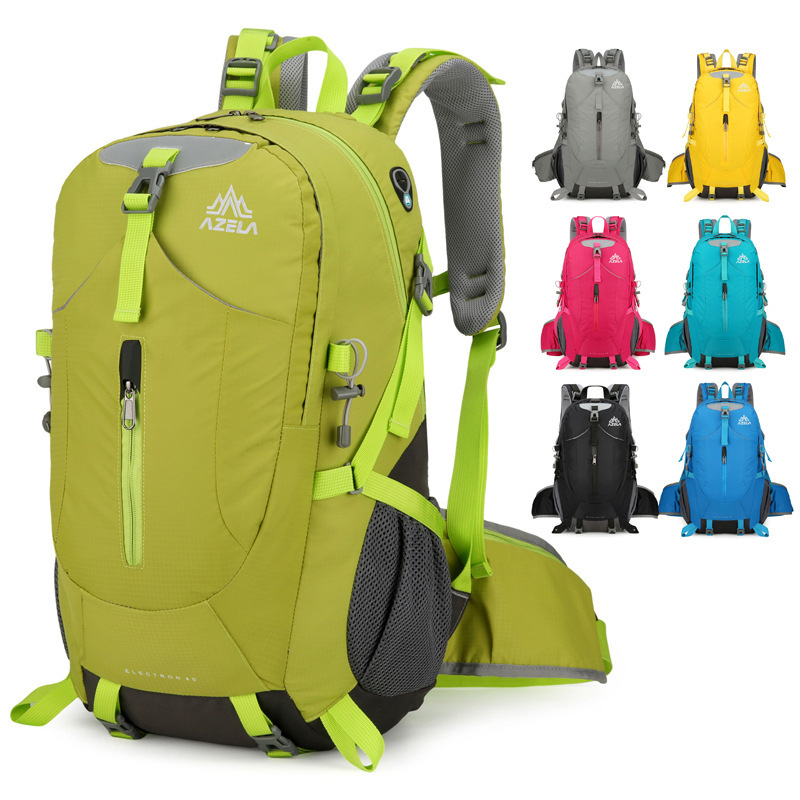 Outdoor Adventure Backpack - 아젤라 36-55L 하이킹 배낭 대용량 경량