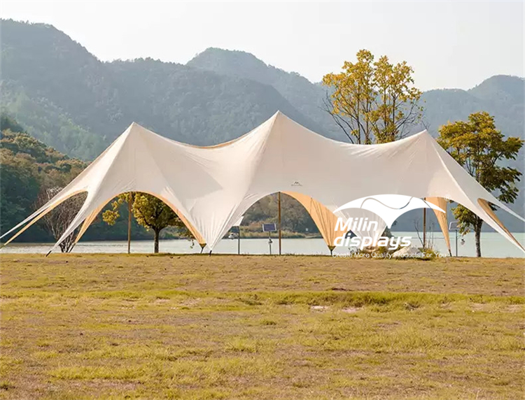 3피크스 2피크스 스타 트레이드 쇼 텐트 (학교, 회사 - Outdoor Adventure Company 리뷰 및 가격