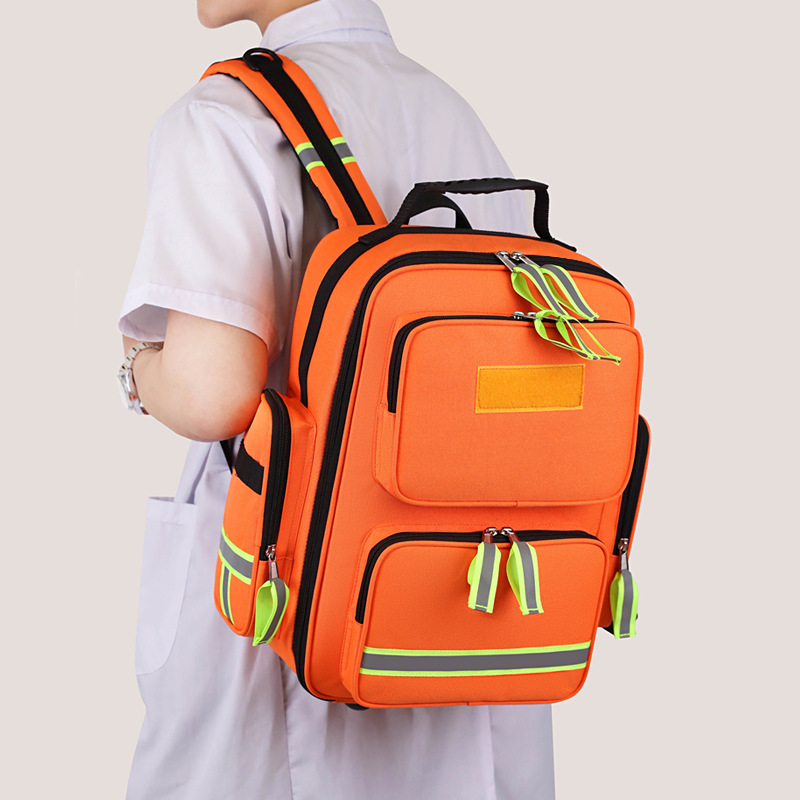 응급 처치 키트 응급 구조 배낭, 대용량 분류 보관,  - Outdoor Adventure Backpack 리뷰 및 가격