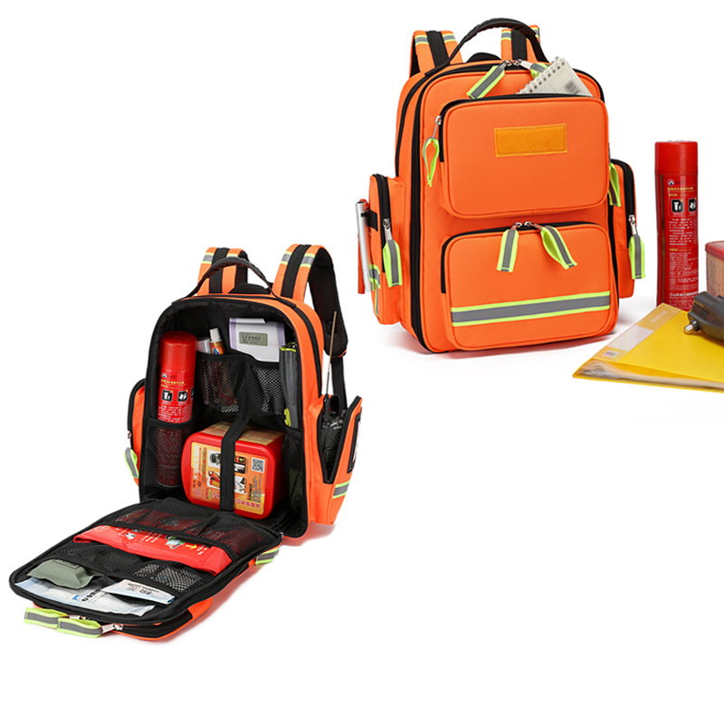 응급 처치 키트 응급 구조 배낭, 대용량 분류 보관,  - Outdoor Adventure Backpack 리뷰 및 가격