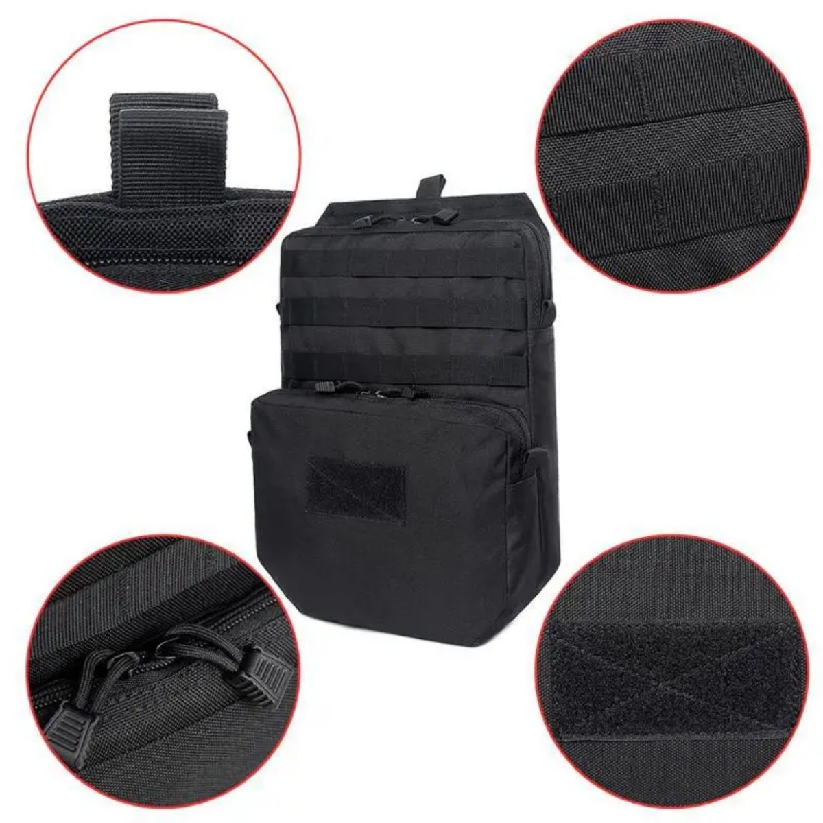 야외 Molle 가방 캠핑 수화 배낭 사냥 장비 조끼, - Outdoor Adventure Backpack 리뷰 및 가격
