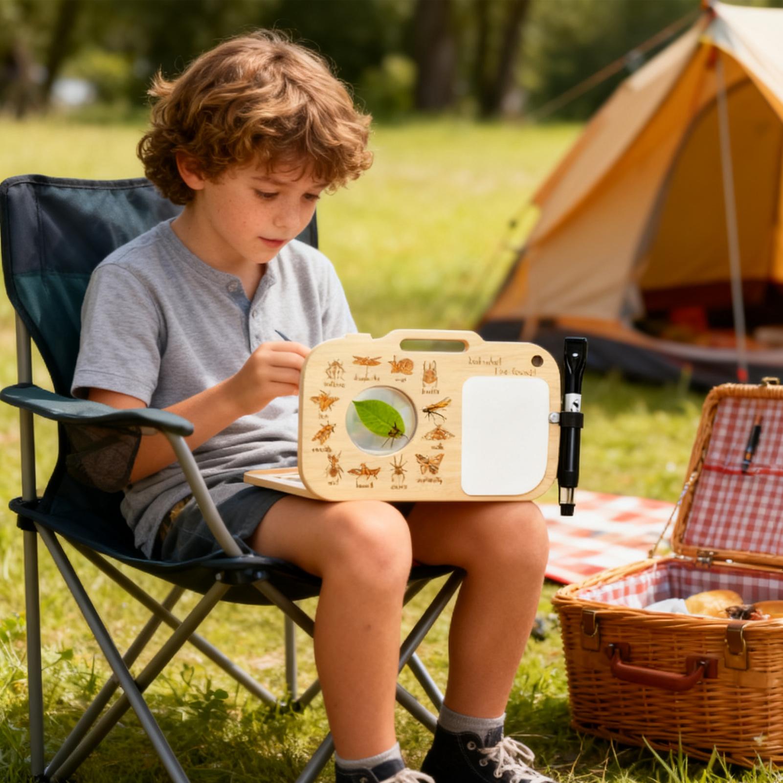 야외 탐험 장난감 식물 관찰 놀이 활동 어린이 야외 모 - Outdoor Adventure Activities For Kids 리뷰 및 가격