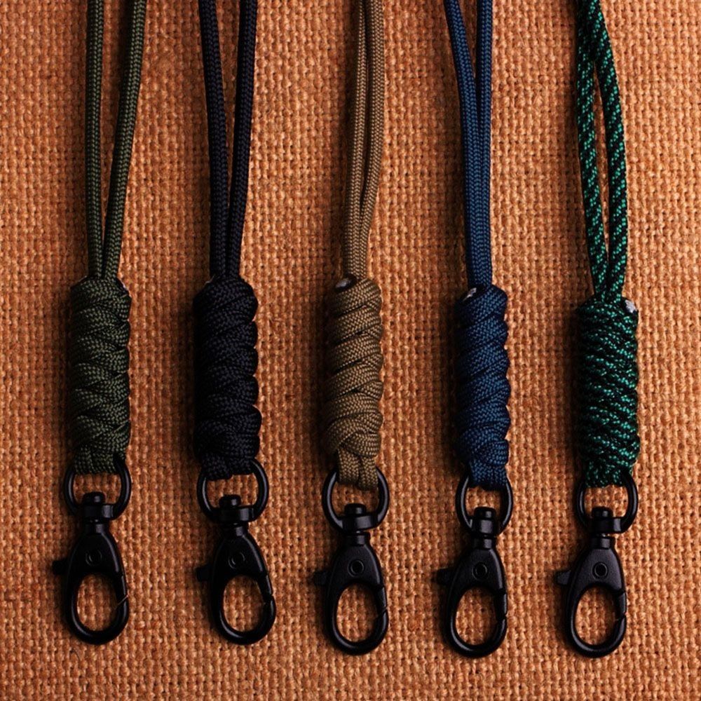 Paracord 키 체인 매는 밧줄 회전식 버클 고강도 - Outdoor Adventure Backpack 리뷰 및 가격