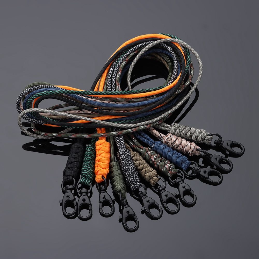Paracord 키 체인 매는 밧줄 회전식 버클 고강도 - Outdoor Adventure Backpack 리뷰 및 가격
