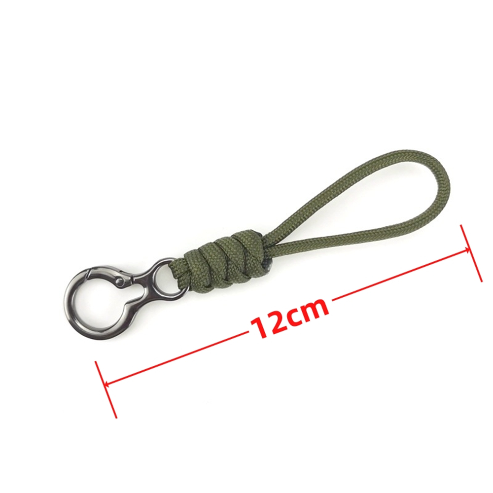 남성 여성을위한 크리 에이 티브 Paracord 짠 키 - Outdoor Adventure Backpack 리뷰 및 가격