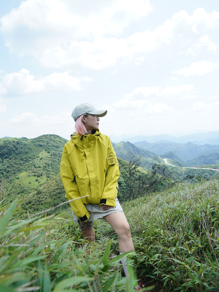 야외 등산 방풍 3-in- 모자 재킷 코트 가을 겨울  - Outdoor Adventure Series 리뷰 및 가격