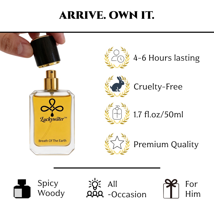 오래 지속되는 프리미엄 남성용 향수, 50ml 스프레이 - Outdoor Adventure Festival 리뷰 및 가격