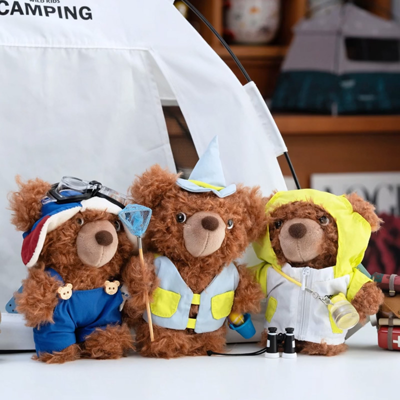 굴루의 아웃도어 테일 시리즈 블라인드 박스 귀여운 봉제 - Outdoor Adventure Series 리뷰 및 가격