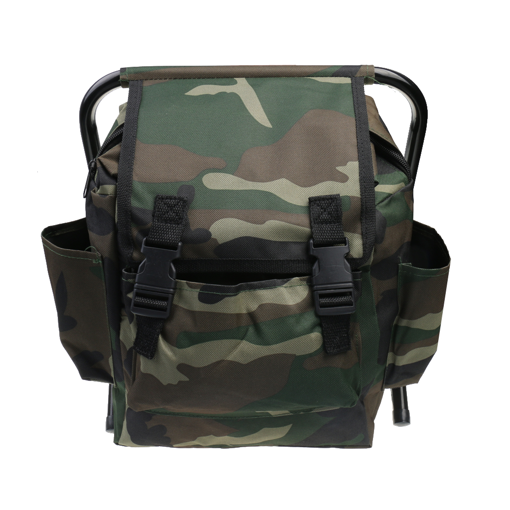 접이식 의자 가방 옥스포드 천 휴대용 백패킹 낚시 의자 - Outdoor Adventure Backpack 리뷰 및 가격