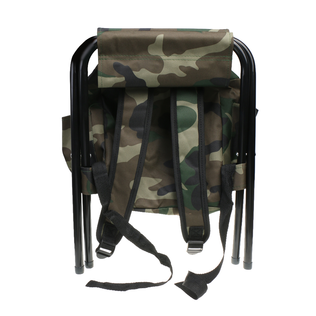 접이식 의자 가방 옥스포드 천 휴대용 백패킹 낚시 의자 - Outdoor Adventure Backpack 리뷰 및 가격